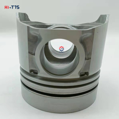 Suku Cadang Silinder Mesin Paduan Aluminium Integral Ukuran Standar