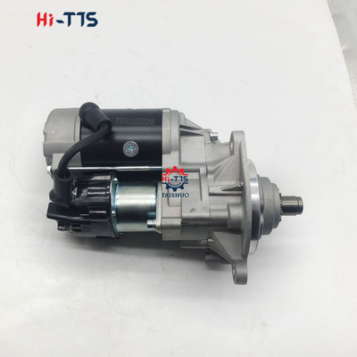24V 11T 5.0KW 6BG1T Mesin starter motor 1811003381.