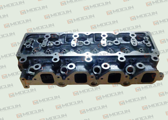 11039-43G03 Cylinder Head Auto Parts, Cast Iron Cylinder Head Type untuk NISSAN TD27