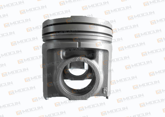6 Cylinder 6151-31-2710 Piston Mesin Diesel untuk Komatsu PC400-5 S6D125