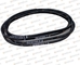 Black Circle Engine Fan Belt Deutz Timing Belt Replacement 01180150 Sampel Tersedia
