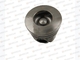 117.3mm Tinggi Piston Aluminium Lhypereutectic, Piston Ringan di Mesin Mobil PC400-6 PC400-5