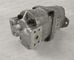 Perakitan Pompa Hidraulik Bulldozer, Pompa Gear Autozone Aluminium Paduan