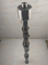 DE12 4 Stroke Engine Crankshaft, Cast Iron Crankshaft D2366 Suku Cadang Mesin 65.04505-5016