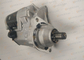 S6D102 24V Volt Motor Diesel Starter Motor Untuk PC200-7 Suku Cadang Mesin 600-863-5111
