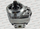 705 - 73 - 29010 Pumper Gear Pump, Hydraulic Gear Pumps untuk KOMATSU WA150 - 1C