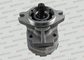 705 - 73 - 29010 Pumper Gear Pump, Hydraulic Gear Pumps untuk KOMATSU WA150 - 1C