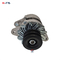 Mesin Diesel Excavator Alternator Slot Ganda PC200-3 6D105 24V 40A 600-821-6130