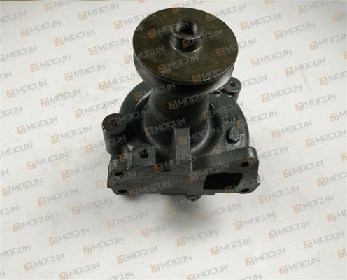 Cast Iron MAZ Bagian Excavator Auto Water Pump Untuk Mesin OEM 236-1307010-B1 236HE