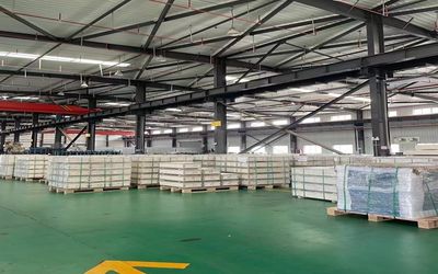 Guangzhou Taishuo Machinery Parts Co., Ltd. lini produksi pabrikan