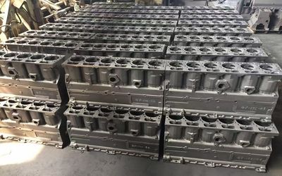 Guangzhou Taishuo Machinery Parts Co., Ltd. lini produksi pabrikan