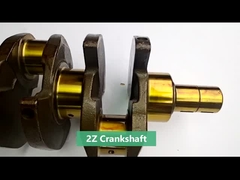 Crankshaft 2Z Baja Tempa 13411-78700-71 13411-78701-71