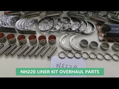 NH220 Mesin Excavator Cylinder Liner kit
