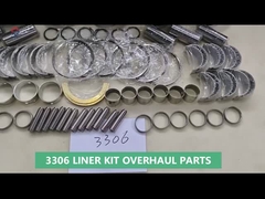3306 Kit Cylinder Liner 8N3102 2W1709 2P-8889 Mesin Rebuild Kit Untuk Bagian Mesin Diesel