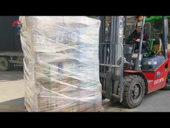 Barang dikirim ke Arab Saudi