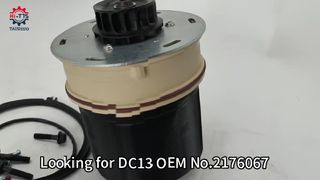 Kit Perbaikan Filter Pemisah Oli DC13 2176067