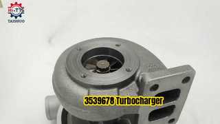3539678 Turbocharger