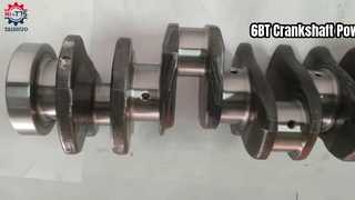 6BT Crankshaft