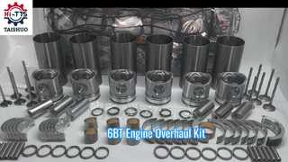 PERBAIKAN KIT LINNER 6BT