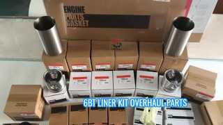 BAGIAN PERBAIKAN KIT LINER 6BT