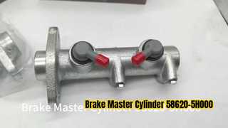 Silinder Master Rem 58620-5H000
