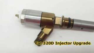 Injektor Bahan Bakar 320D 32F61-00062 295-9130
