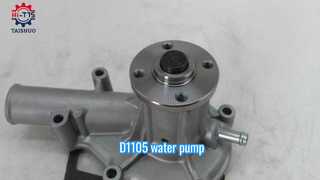 D1005 water pump