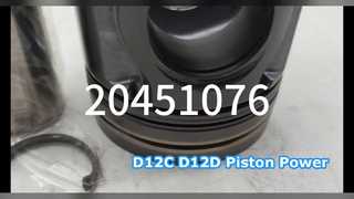 Piston Mesin D12C D12D