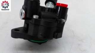 D9 D11 D12A DC12 Pompa Bahan Bakar 1539298