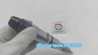 Injektor bahan bakar diesel 0445120218