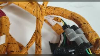 rangkaian kabel 542-4832