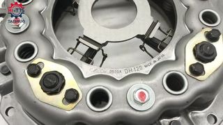 Penutup Kopling Truk Berat DH120 355M