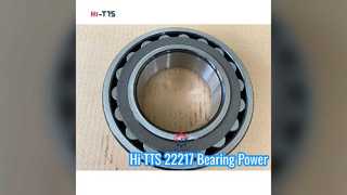 Bantalan Rol Hi-TTS 22217: Performa Tugas Berat