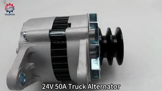 Alternator H06C H07C 27040-1410