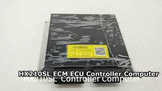 Komputer Pengontrol ECU ECM HX210SL