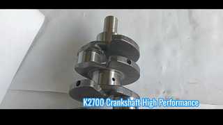 Poros Engkol JT OK75A-11-301/OK75A1130/OK65A-11-301J/0VN01-11301 untuk K2700 untuk Mesin Teknik