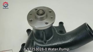 8-97253028-0 Mesin Pompa Air 6BG1