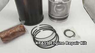 Kit Pelapis Silinder KTA19