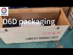 Kemasan Perombakan Kit Linner D6d