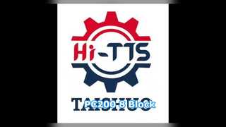 Blok silinder PC200-8