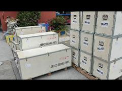 Situs pemuatan kontainer Perusahaan Suku Cadang Mesin Guangzhou Taishuo