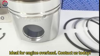 Kit Liner Silinder IZUMI untuk Mesin Ekskavator