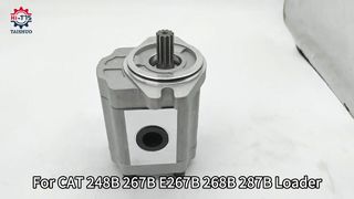 220-8127 2208127 Pompa Hidraulik Roda Gigi Pilot