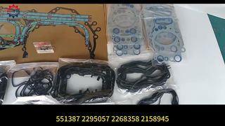 Kit Gasket Penuh Scania DC16