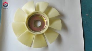 Kipas Mesin D4D EC140B