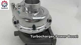 8973628390 Turbocharger