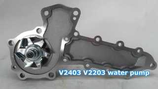 Pompa air V2403 V2203