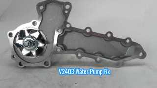 V2403 15521-73039 Pompa air