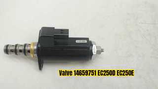 Katup 14659751 EC250D EC250E