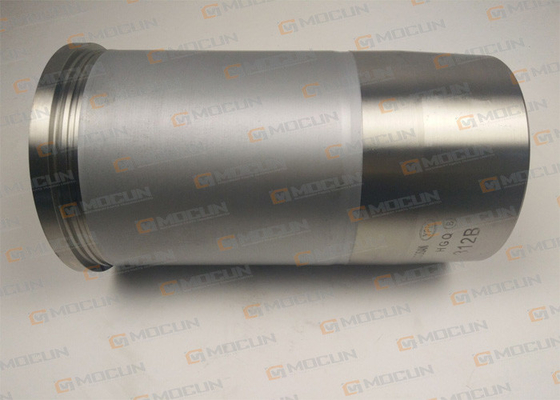 D2848 51-01201-0467 Mesin Diesel Cylinder Liner Untuk Suku Cadang Mesin Truk